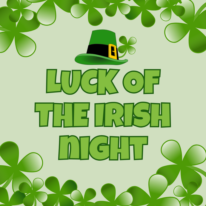 3/07 Luck of the Irish