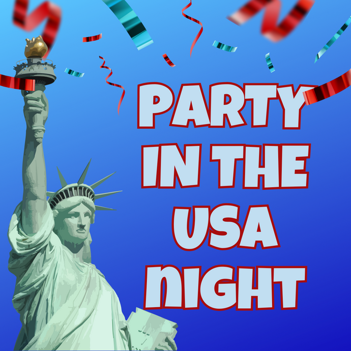 7/2 - Party in the USA