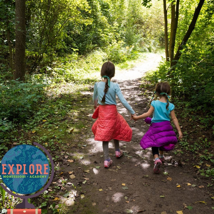 Explore Montessori Summer Camp Week 1 (June 10-14, 2024)